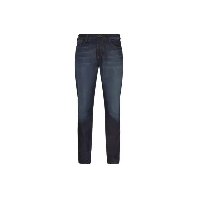 EMPORIO ARMANI Jeans Men's Blue-0