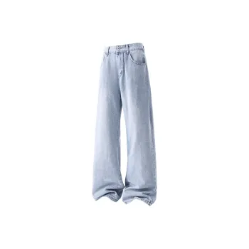 WOLF CODE Jeans Unisex Ice Point Blue