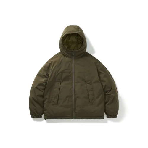714STREET Neck Jackets Unisex