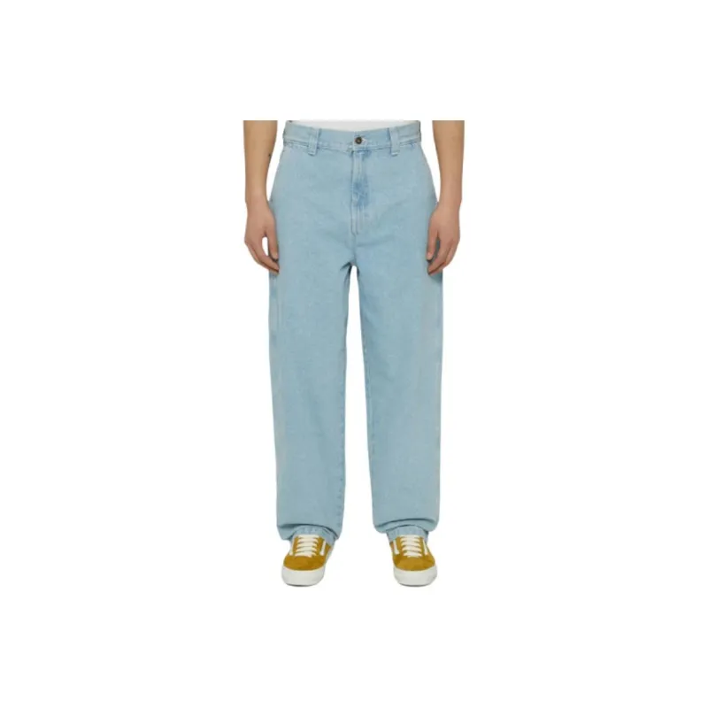 Dickies Jeans Men Blue-0