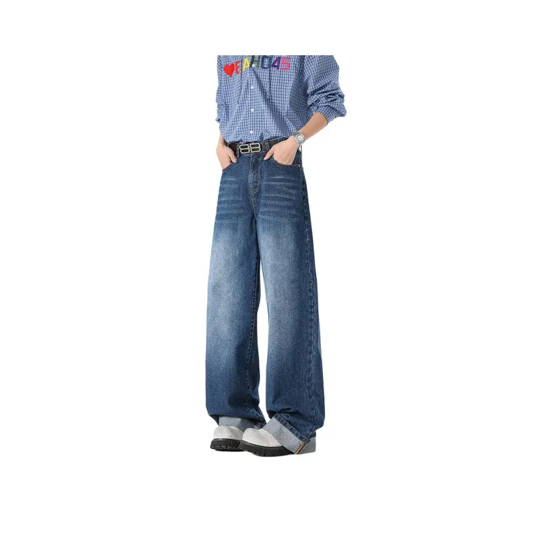 ADOONGA Jeans Unisex-6