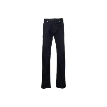 EMPORIO ARMANI Jeans Men Navy Blue