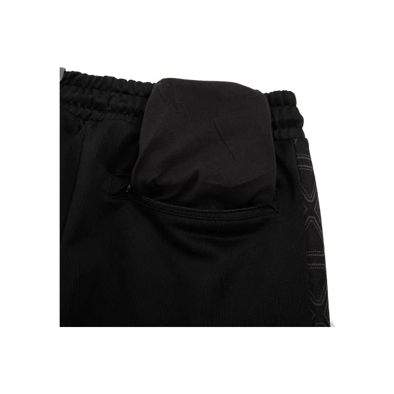 PUMA Knitted Sweatpants Men's Black-2