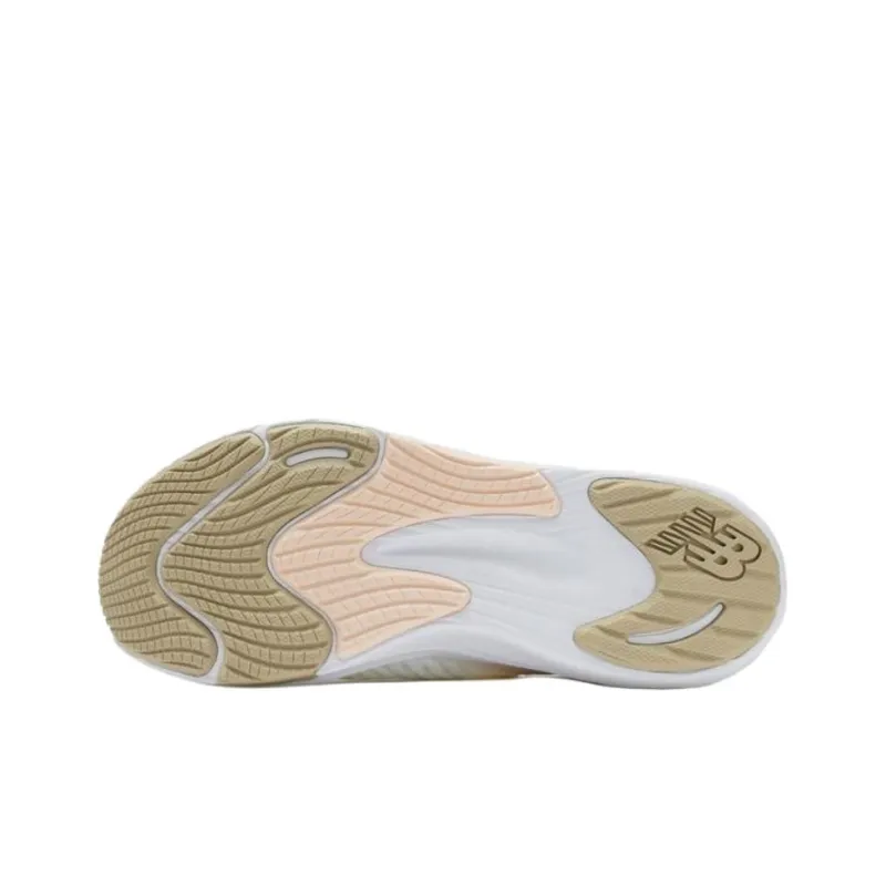 New Balance NB Nergize Sports V2 Anti Slip Wear Resistant Low Top Training Shoes Women's Beige-5