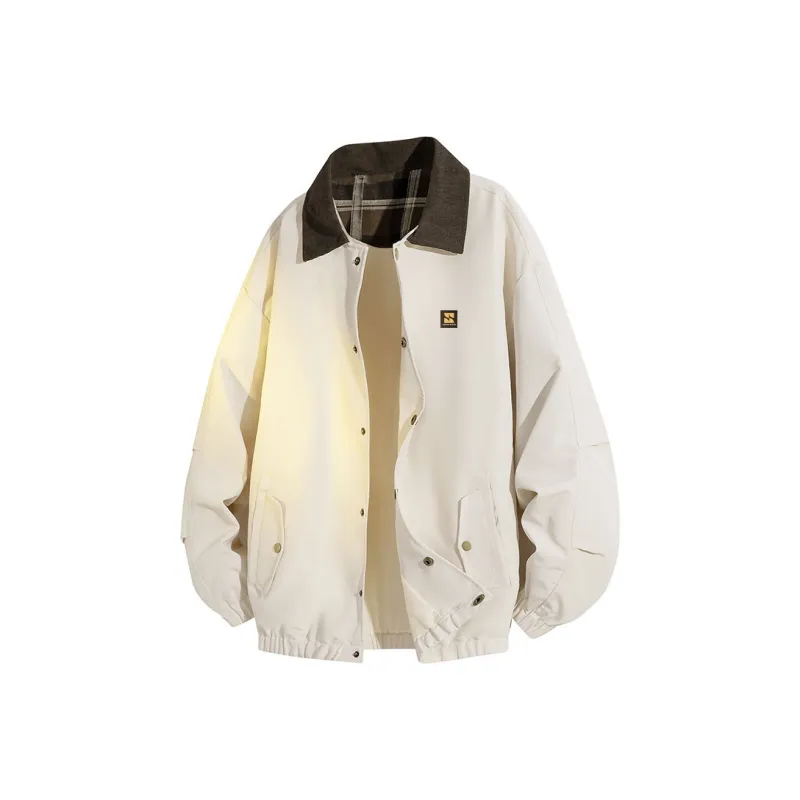 GROW DATE Jackets & Coats Unisex-2