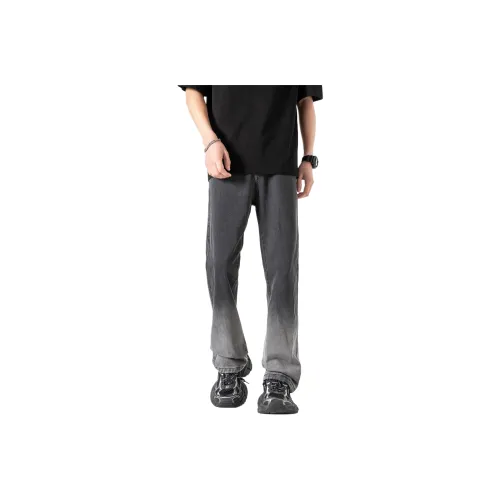 RASHOMONG Jeans Unisex