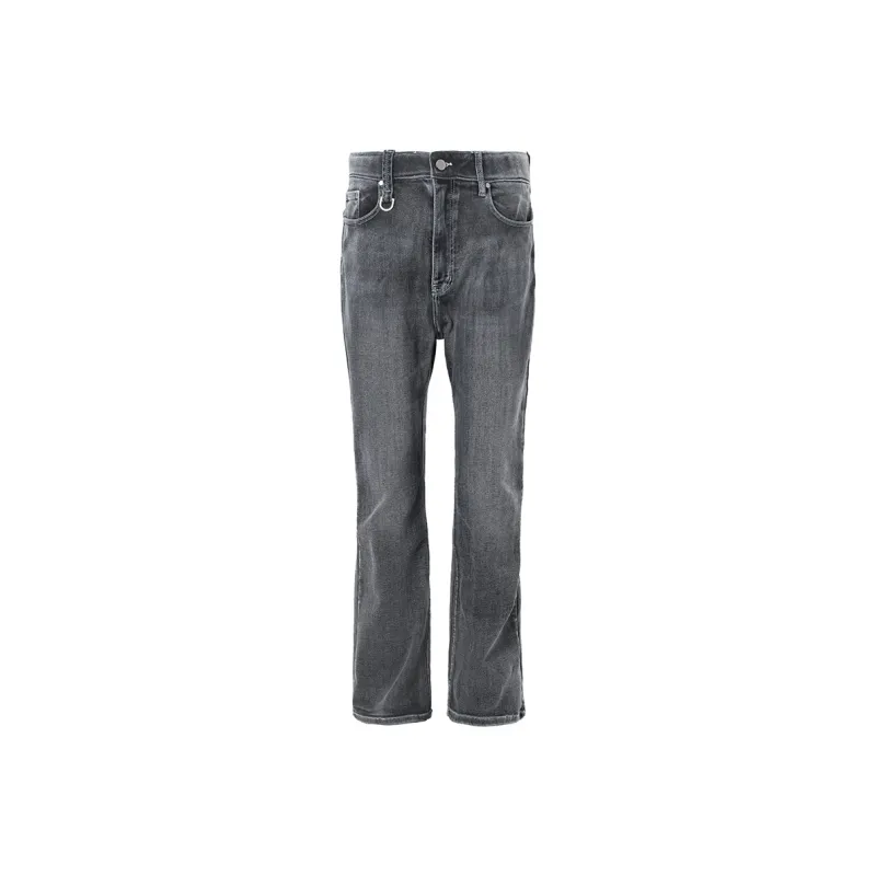 TERRA INCOGNITA Jeans Unisex Gray-0
