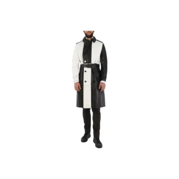 Burberry Long Trench Coat