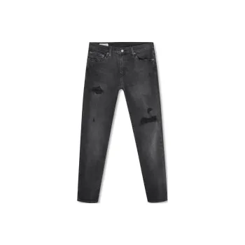 Levis Jeans Men Gray