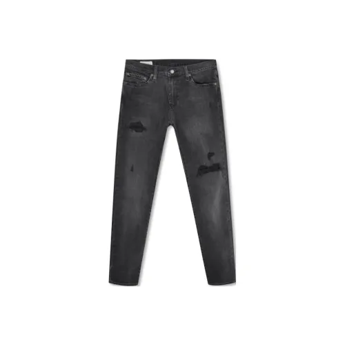 Levis Jeans Men Gray