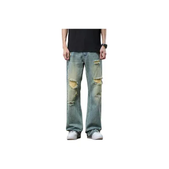 JUCY JUDY Jeans Unisex Nostalgic Blue