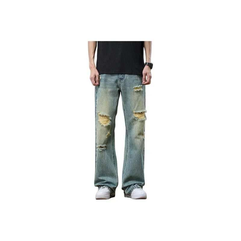 JUCY JUDY Jeans Unisex Nostalgic Blue-0