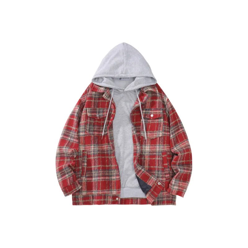 Tre Club Jackets Unisex-4