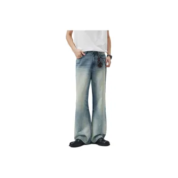 CREAZIONI LA FANTASIA E MOBILE Jeans Unisex Nostalgic Blue
