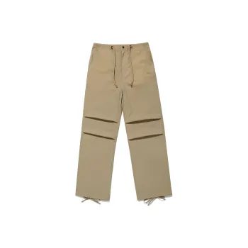 Guuka Cargo Pants Unisex Light Khaki