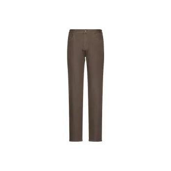 DIDIBOY Jeans Men Coffee