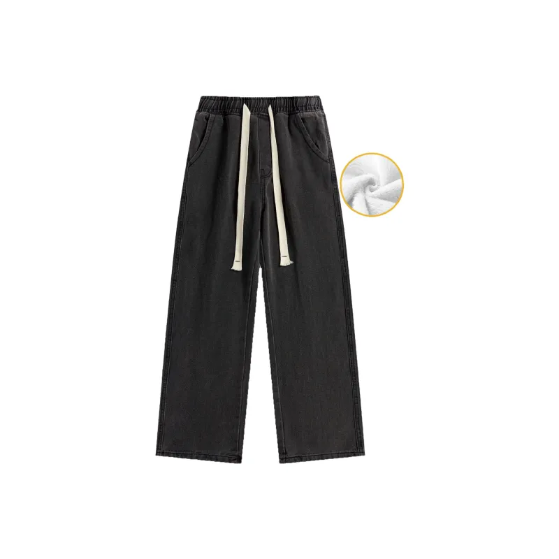 BIENKIMIIYE Jeans Unisex-9