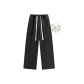 Black Gray (Fleece-Lined)