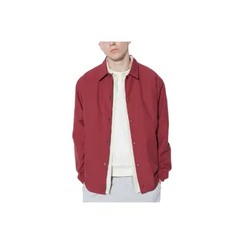 UNIQLO Jackets & Coats Unisex Koi Red