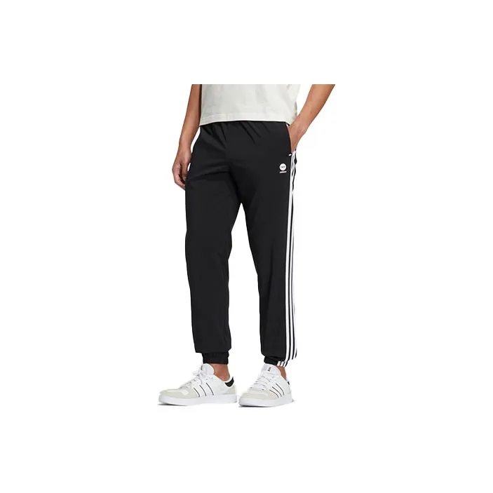 Adidas Neo Knitted Sweatpants Men's Black-0