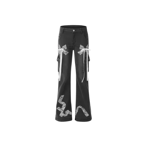 YINLEI Jeans Unisex