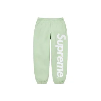 Supreme Satin Appliqué Sweatpant