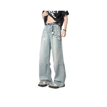 RAMPAGE Jeans Unisex Ice Blue
