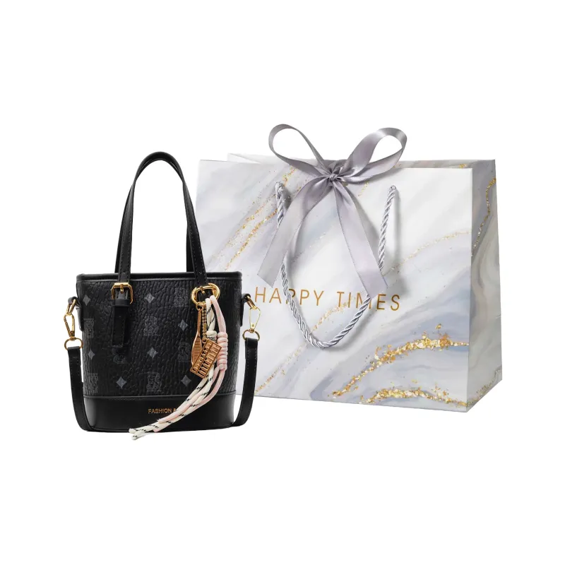 Miss Angel PU Handbag Women's Multicolor-24