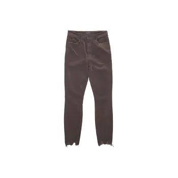 MOTHER Jeans Unisex Taupe