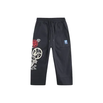 ONIARAI SS21 Straight Casual Pants Men's