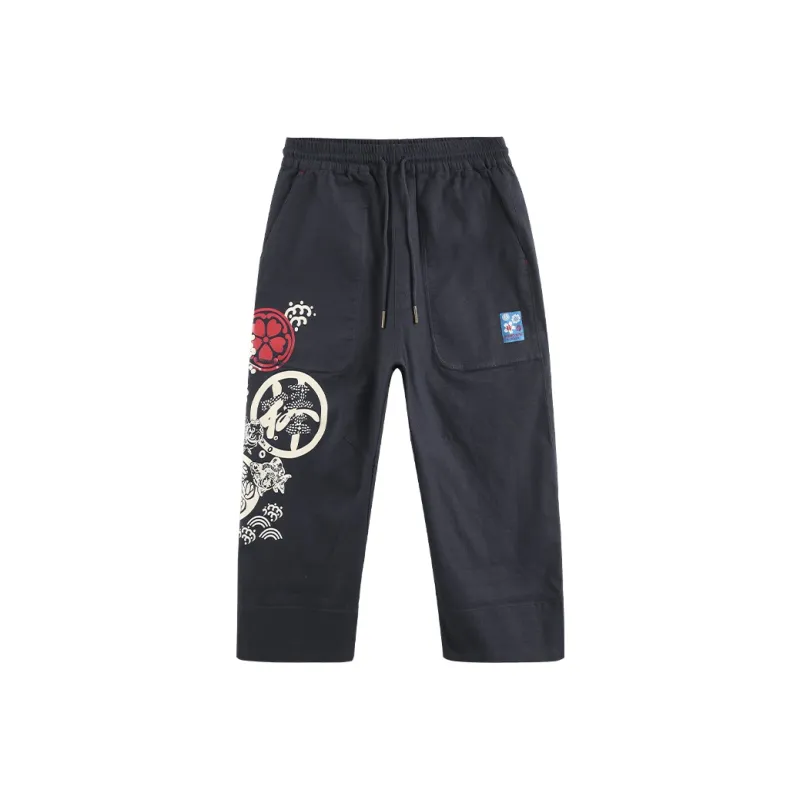 ONIARAI SS21 Straight Casual Pants Men's-0