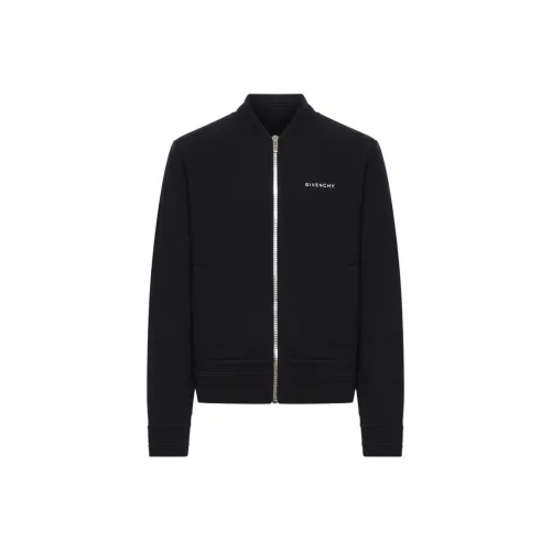 Givenchy Knitted Varsity Jacket