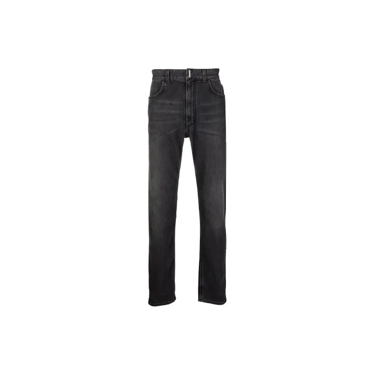 Givenchy Jeans Men Black-0