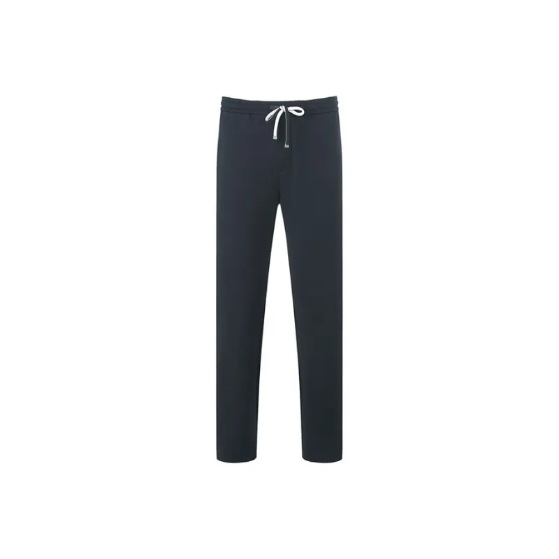 EMPORIO ARMANI Drawstring Jogging Pants-0