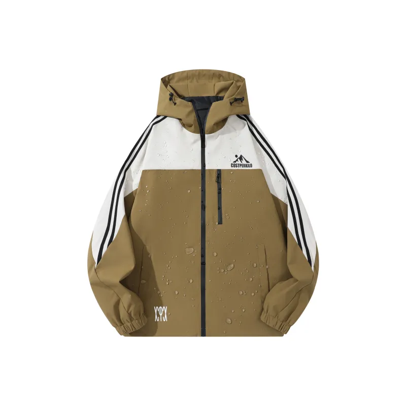 Cost Per Kilo Windbreaker Jacket Unisex-4
