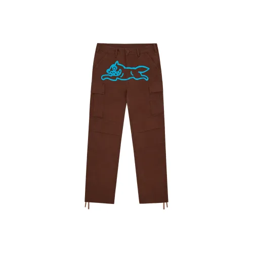 Ice Cream Running Dog Tapered leg Trousers