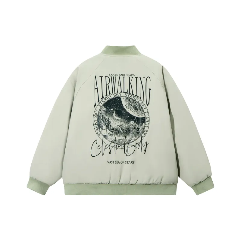 Airwalk Puffer Jackets Unisex-15