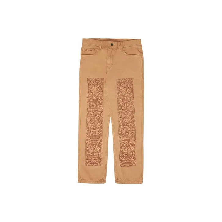 PLEASURES Friction Work Pant-4