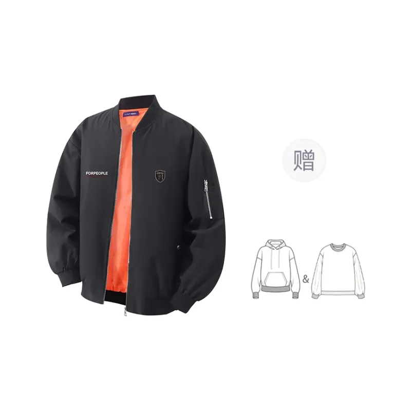 FAX FOR FMACM Jackets Coats Unisex-4