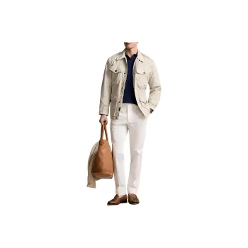 Polo Ralph Lauren Appliqué logo Padded Jacket