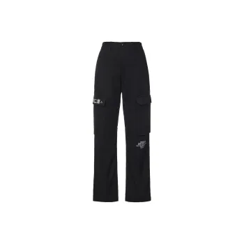 Vans Cargo Pants Men Black