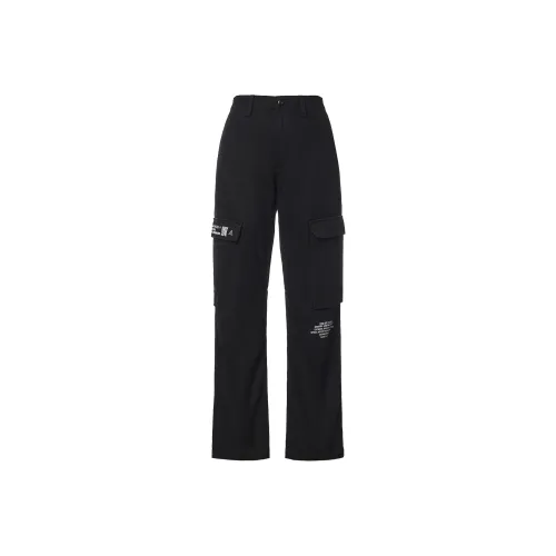 Vans Cargo Pants Men Black