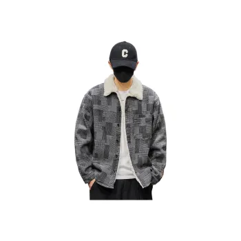 Tonlion Jackets Men