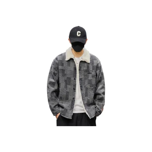 Tonlion Jackets Men