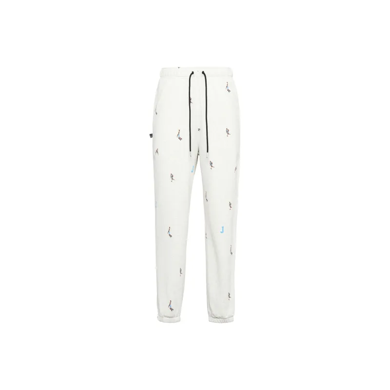 Jordan Essentials Knitted Sweatpants Men Multicolor-0