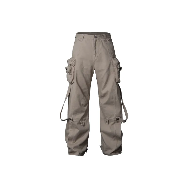 LAB.LFE Cargo Pants Unisex-3