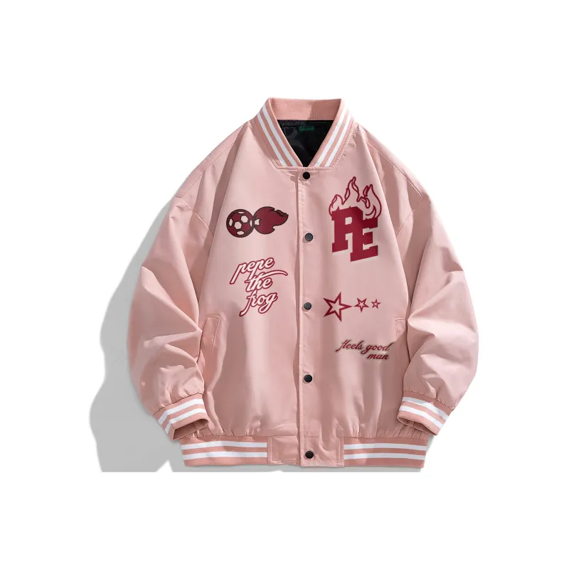 Pepe The Frog Jackets & Coats Unisex-3