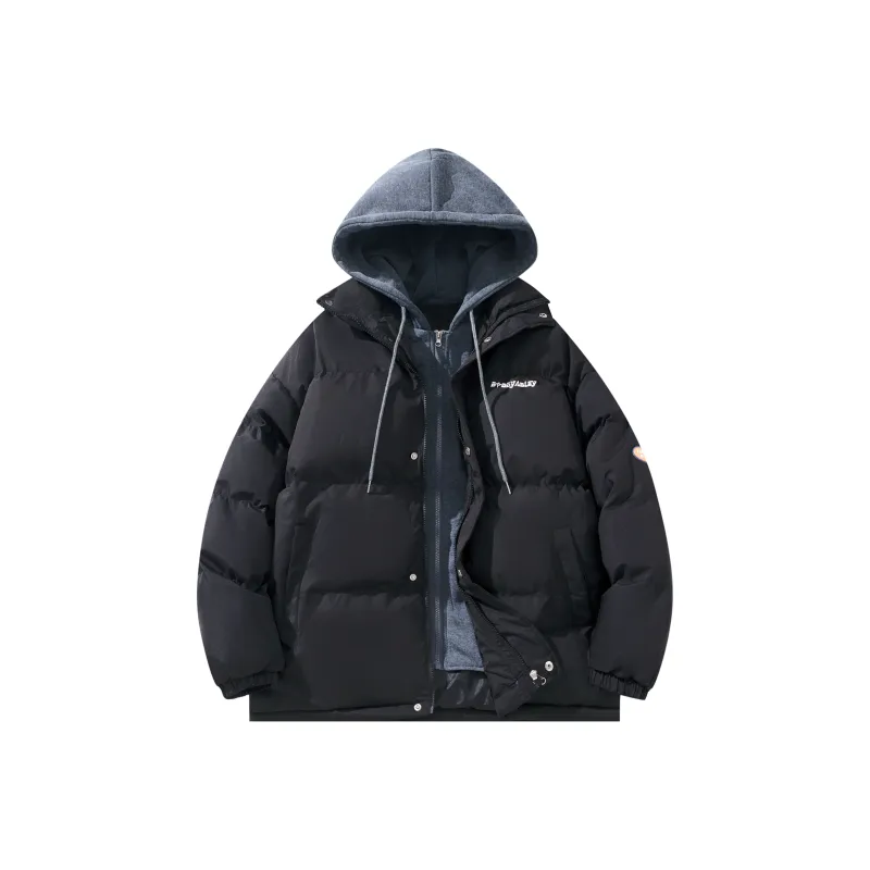 BOBBY ABLEY Puffer Jacket Unisex-6