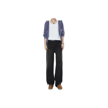 Humanism 1986 Jeans Unisex Distressed