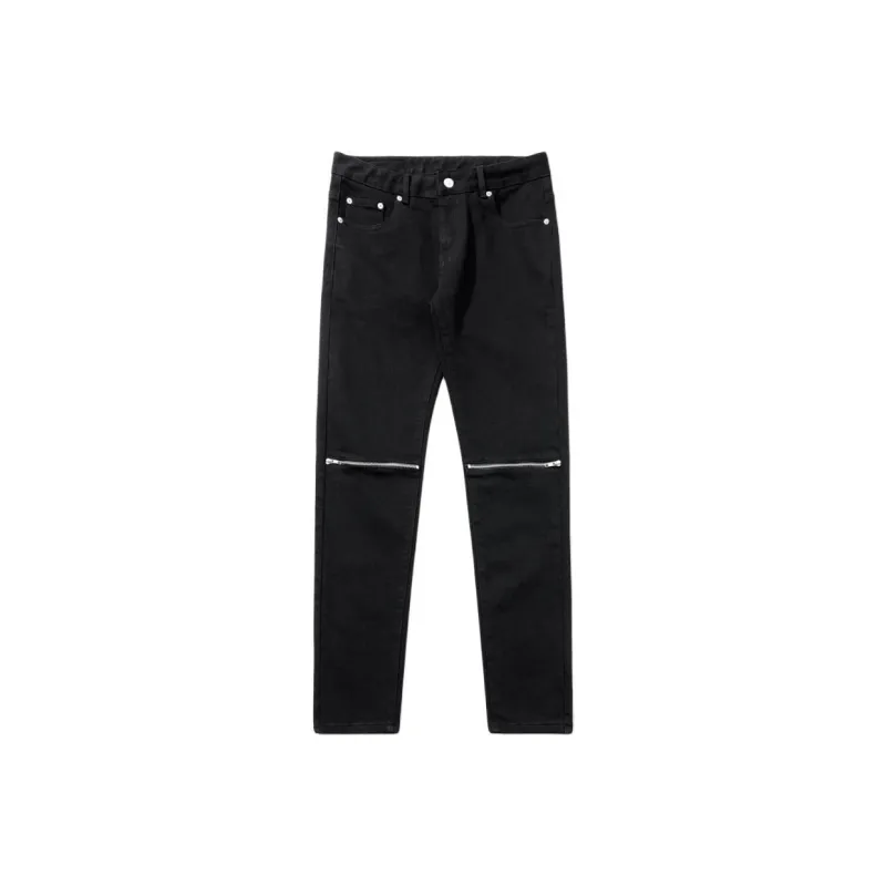 FCMM Jeans Unisex Black-0